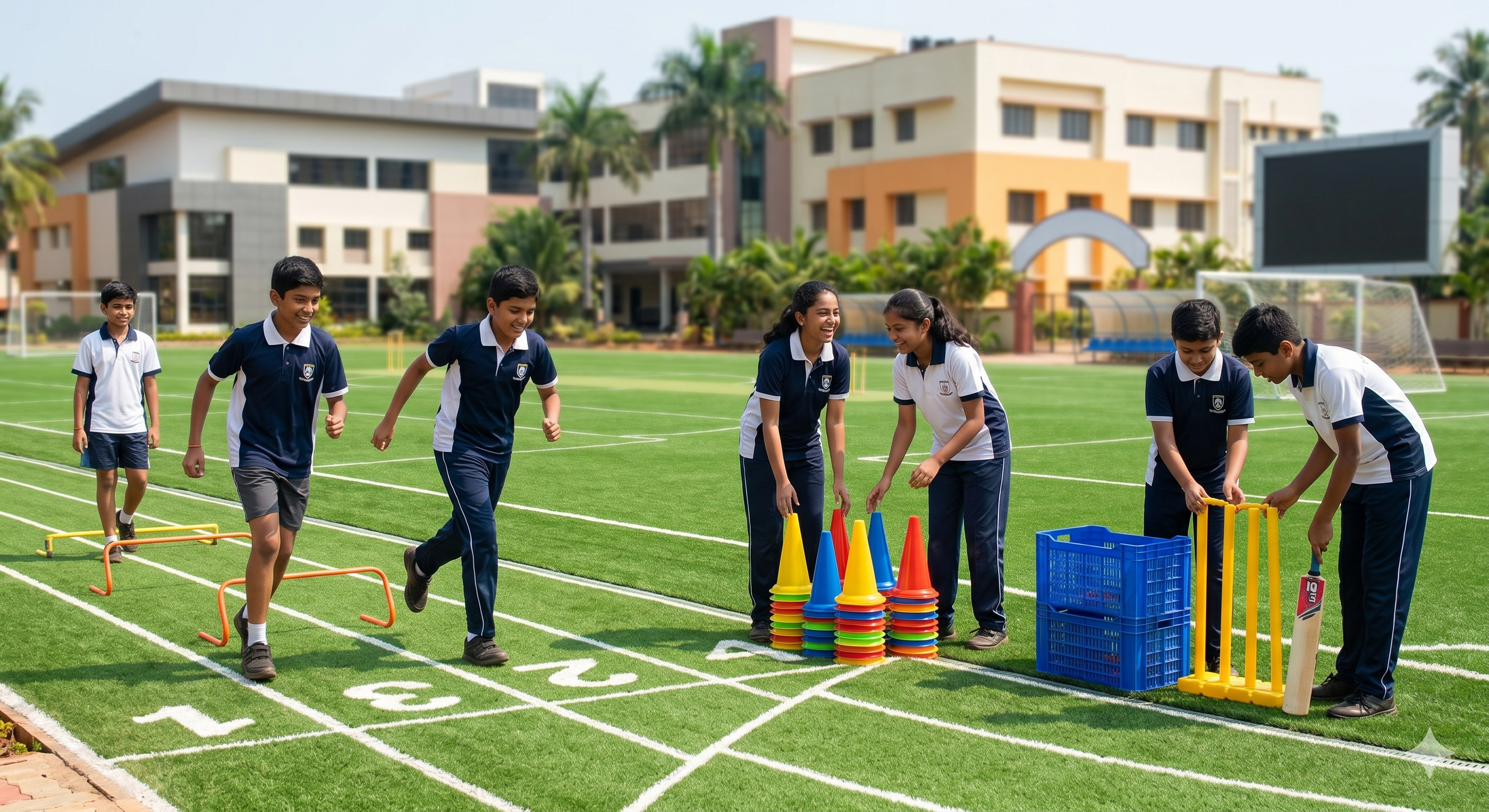 School Sports