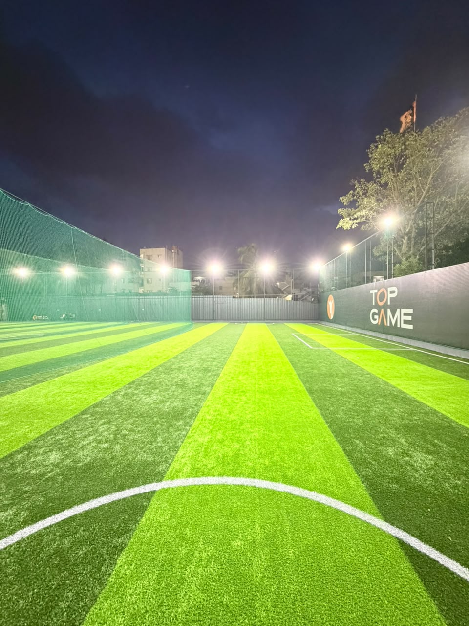 Cricket Nets